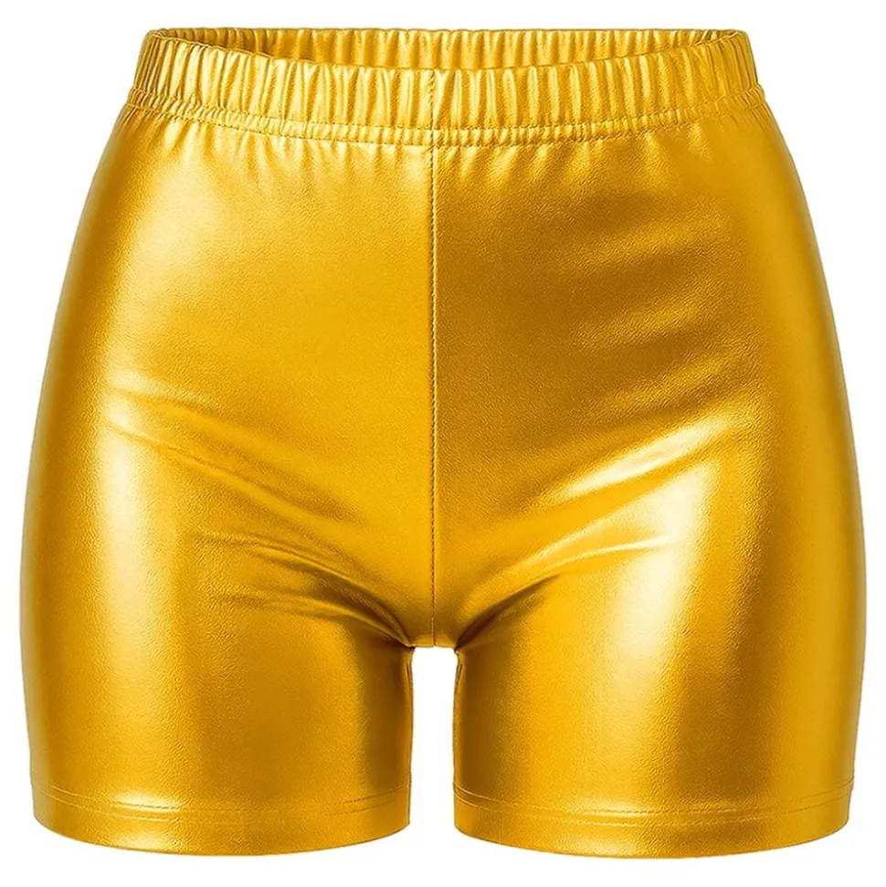 Hotpants Gull Metallic