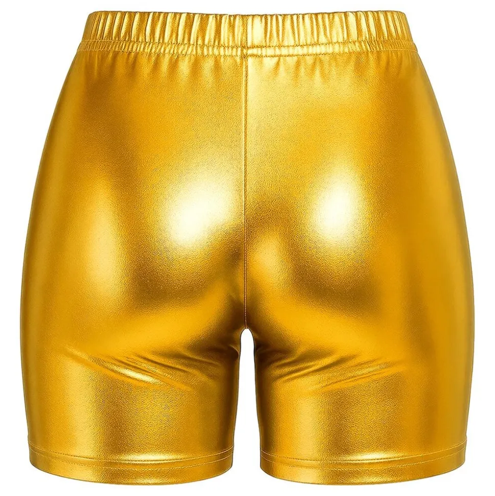Hotpants Gull Metallic