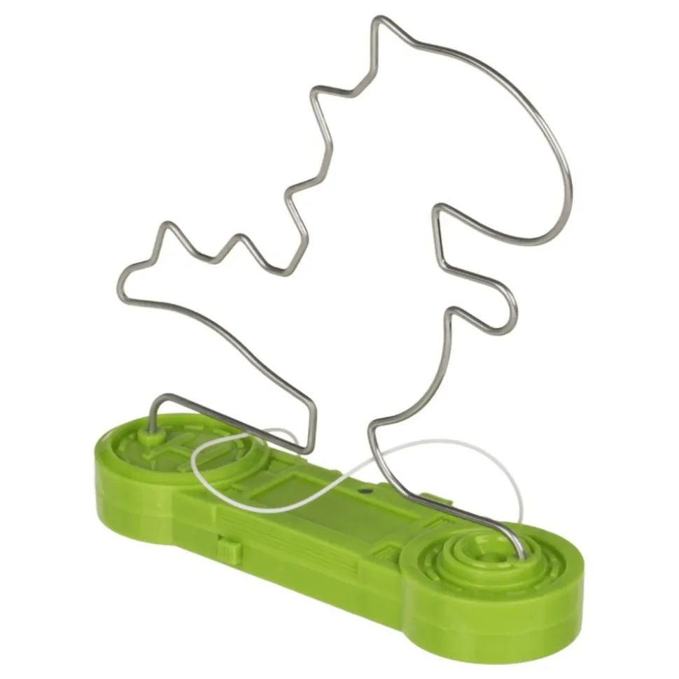 Hot Wire Spill Dinosaur