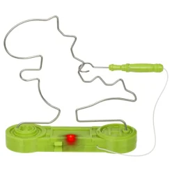 Hot Wire Spill Dinosaur