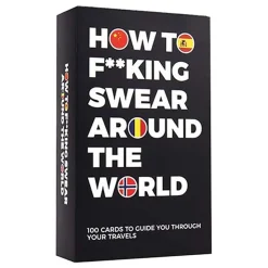 How To F**king Swear Festspill