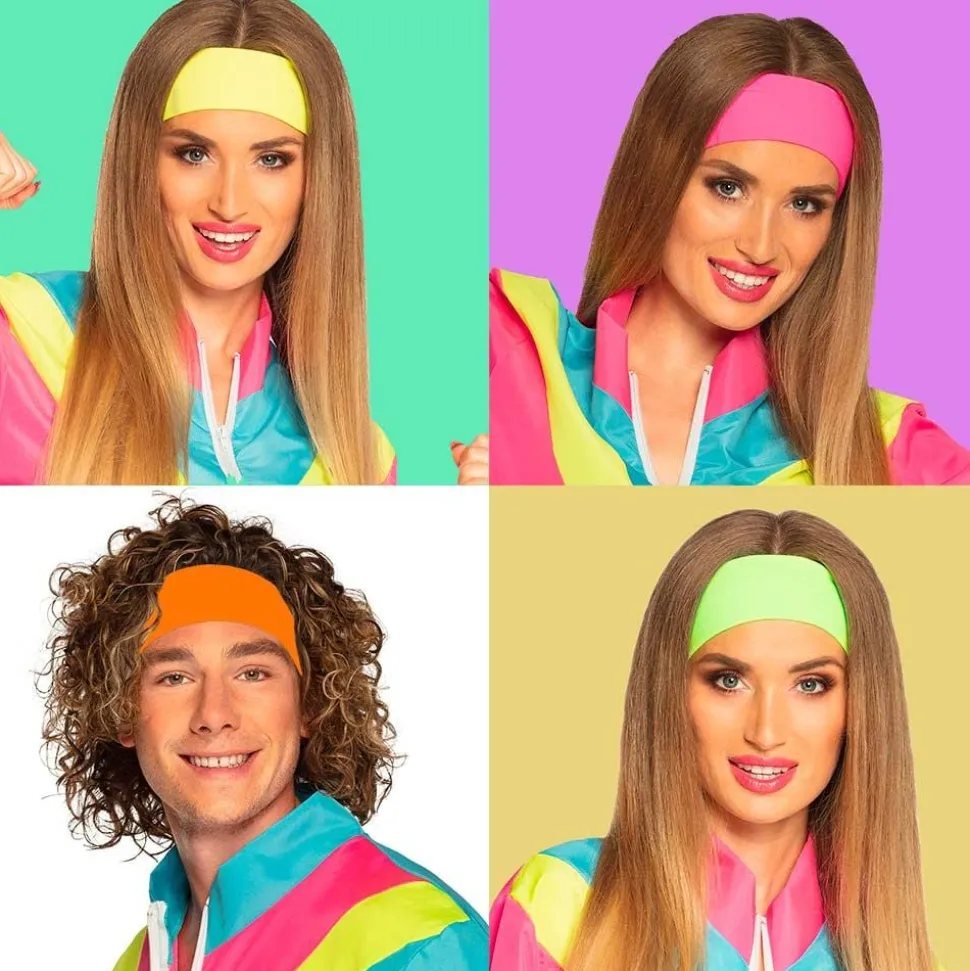 Hårbånd Retro