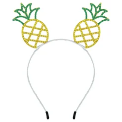 Hårbøyle Ananas Perler