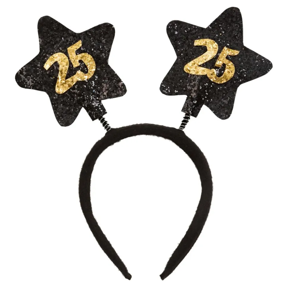 Hårbøyle Birthday Star