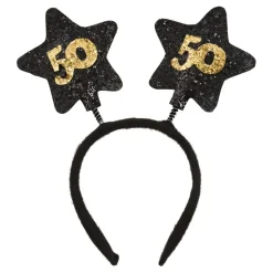 Hårbøyle Birthday Star