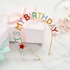 Hårbøyle It's My Birthday