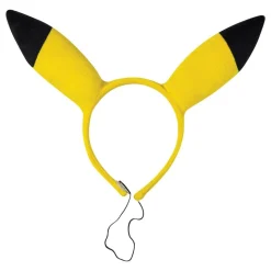 Hårbøyle Pikachu