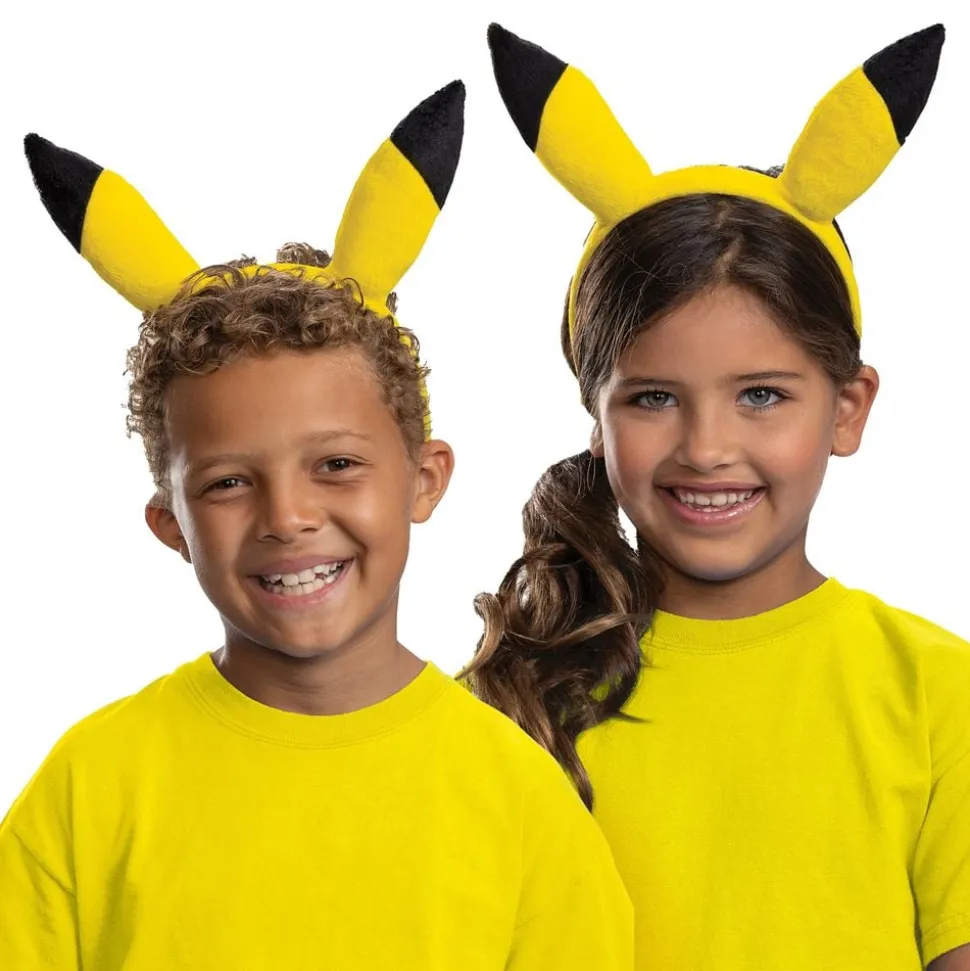 Hårbøyle Pikachu