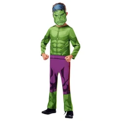 Hulken Barn Kostyme