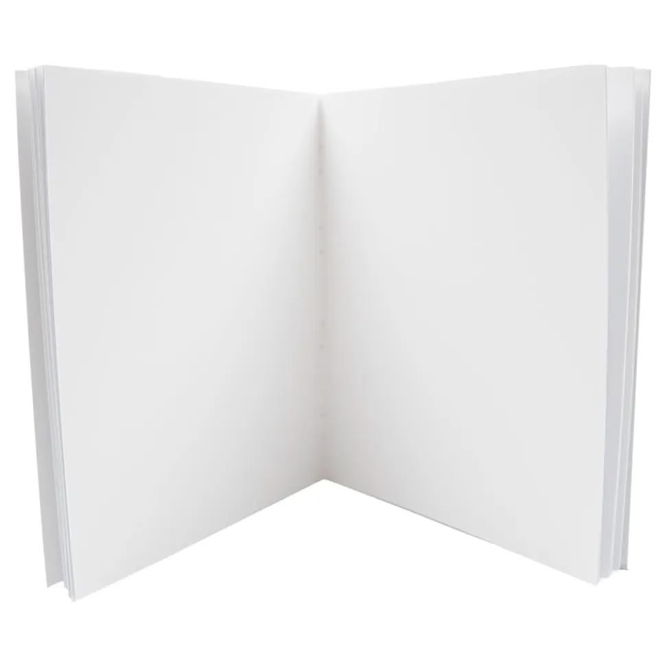 Hvit Gjestebok Guest Book