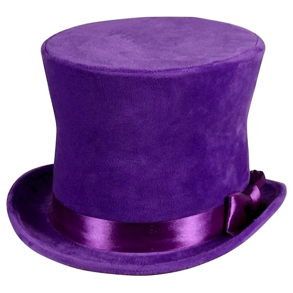 Høyt Hatt Lilla Flair Deluxe