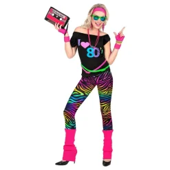 I Love 80s Kostyme