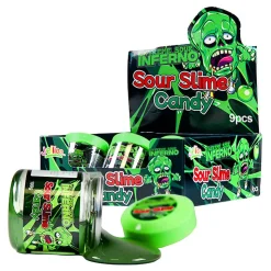 Inferno Sour Slime Storpakning