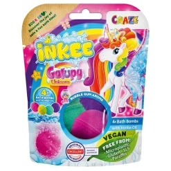 Inkee Badebomber Galupy Unicorn