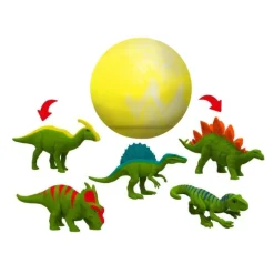 Inkee Surprise Badebombe Dino