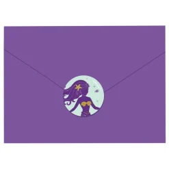 Invitasjonskort Mermaid Wished