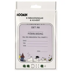Invitasjonskort Mummi