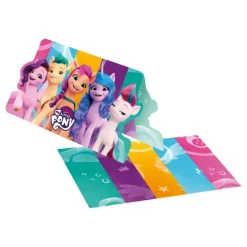 Invitasjonskort og Konvolutt My Little Pony