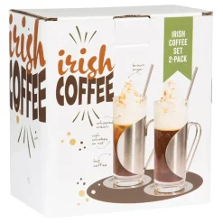 Irish Coffee Sett