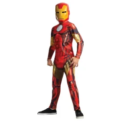 Iron Man Barn Kostyme