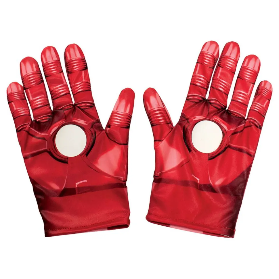 Iron Man-hansker