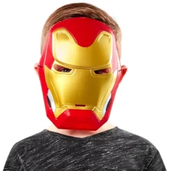 Iron Man maske for barn