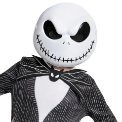 Jack Skeleton Kostyme Barn