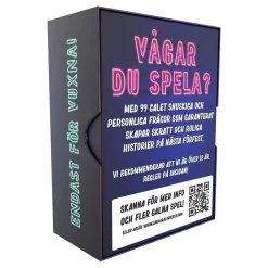Jag Har Aldri XXX Spørrespill