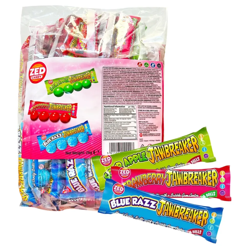 Jawbreaker Mix Storpakning