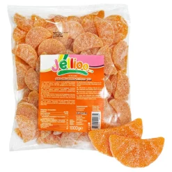 Jellioo Sure Chili Mango Klyfter Storpakning