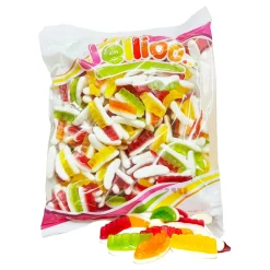 Jellioo Tenner Fruktsmak Gelé/Skum Storpakning