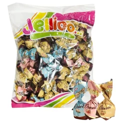 Jellioo Trøfler Mix Storpakning