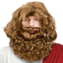 Jesus Parykksett
