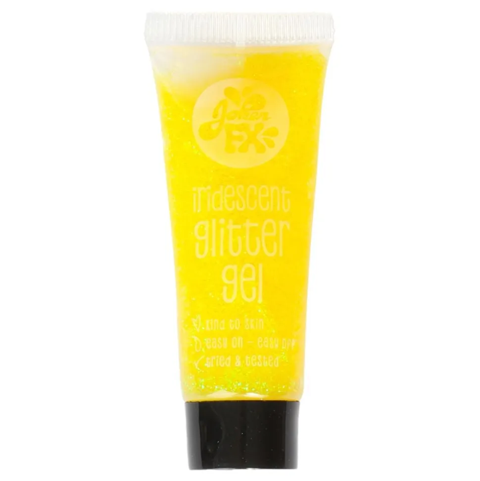 JFX Glitter Gel Fargeskimrende