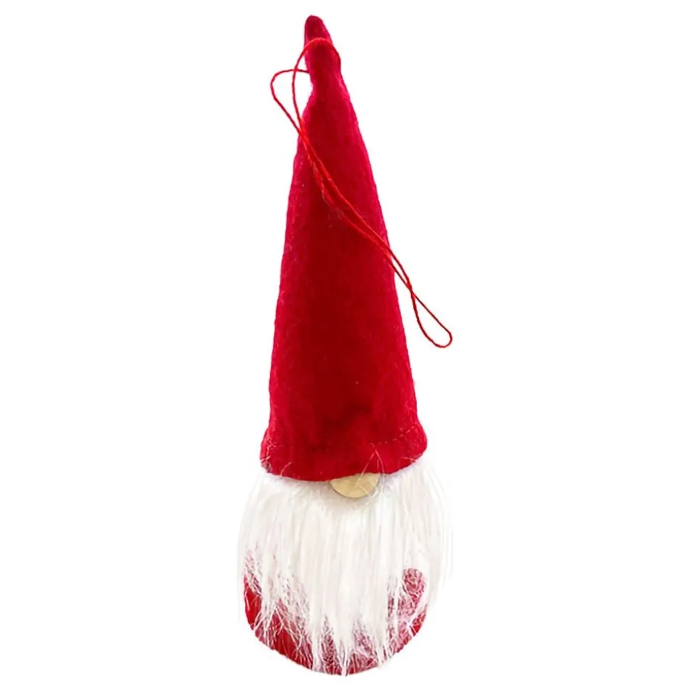 Juleanheng Nisse med Skjegg