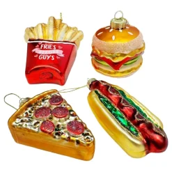 Julekule Fastfood