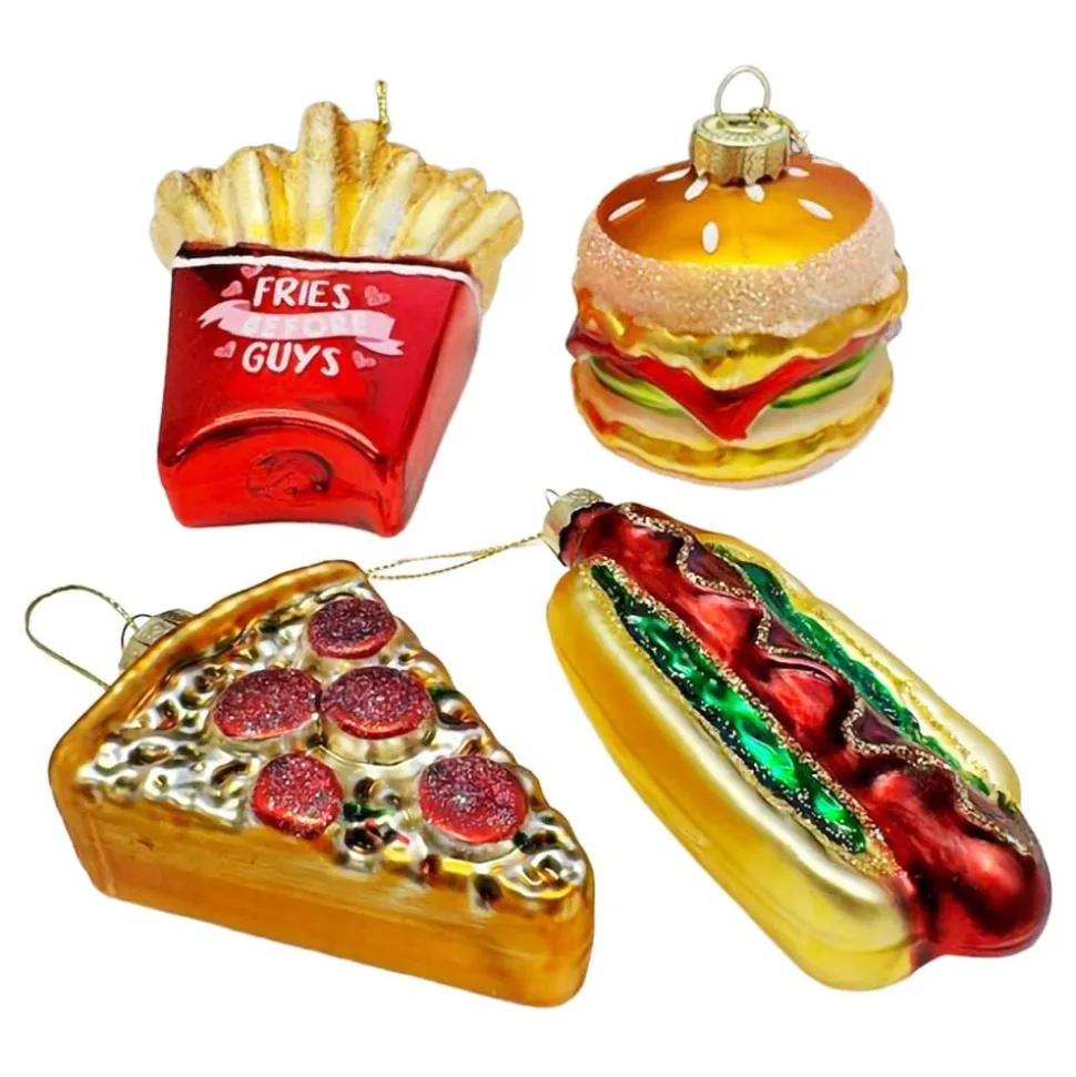 Julekule Fastfood