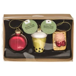 Julekuler Bubble Tea Fika
