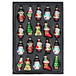 Julekuler Julfigurer