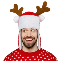 Julelue med Horn