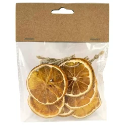Juleoppheng Tørkede Appelsinskiver