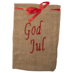 Julesekk av Jute