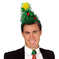 Juletre Hodebøyle