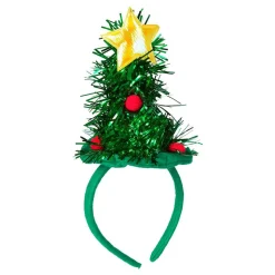 Juletre Hodebøyle