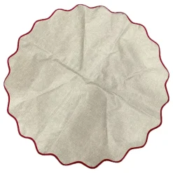 Juletrematte Jute
