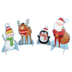 Juleverksted Lag Dine Egne Mosaikkfigurer