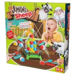 Jumping Sheep Spill