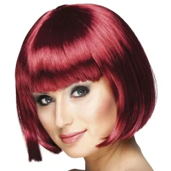 Kabaret Mahogny Parykk