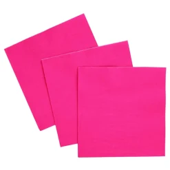 Kaffeservietter Rosa
