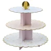 Kakefat Floral Pastell